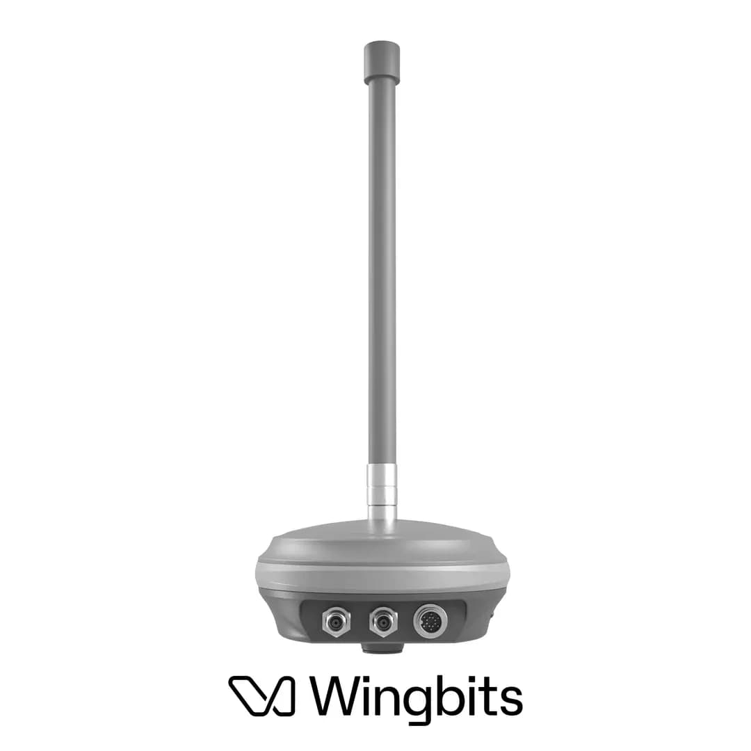 WB200 ADS-B Flight-Tracking Station - Wingbits Only Compatible