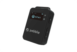 IoTeX Pebble